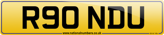 R90 NDU