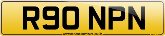 R90 NPN