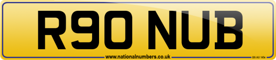 R90 NUB