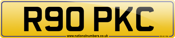 R90 PKC