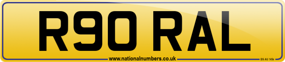 R90 RAL
