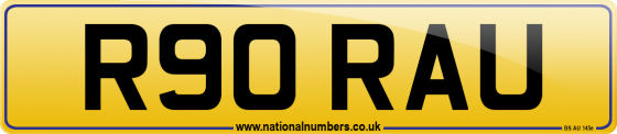 R90 RAU