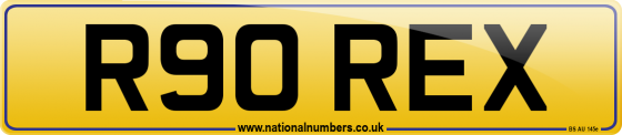 R90 REX