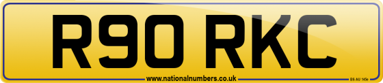 R90 RKC
