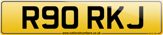 R90 RKJ
