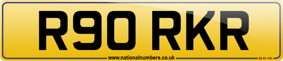 R90 RKR