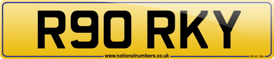 R90 RKY