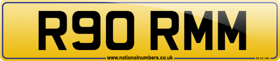 R90 RMM