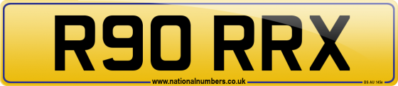 R90 RRX
