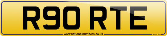 R90 RTE