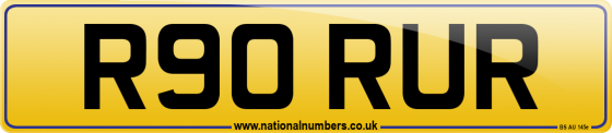 R90 RUR