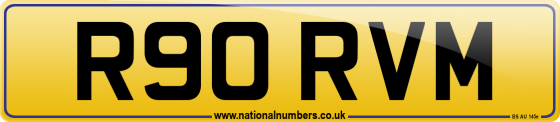 R90 RVM