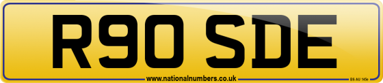 R90 SDE