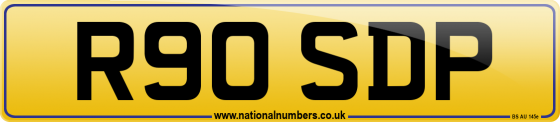 R90 SDP