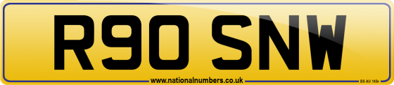 R90 SNW
