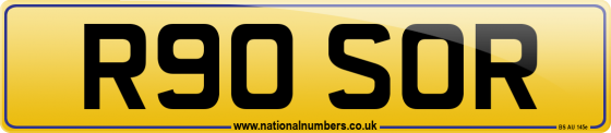 R90 SOR
