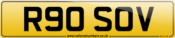R90 SOV