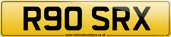 R90 SRX