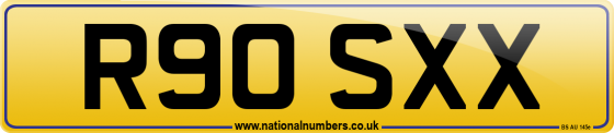 R90 SXX