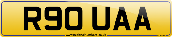 R90 UAA