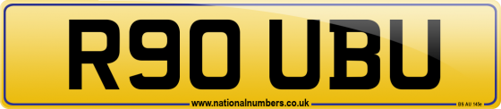 R90 UBU