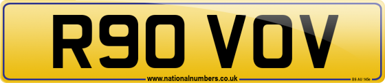 R90 VOV