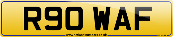 R90 WAF