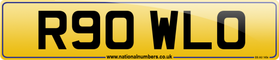R90 WLO
