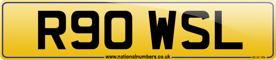 R90 WSL
