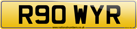 R90 WYR