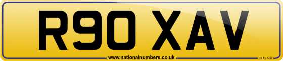 R90 XAV
