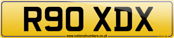 R90 XDX
