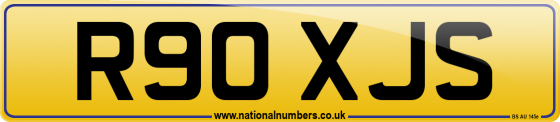 R90 XJS