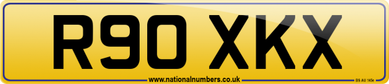 R90 XKX