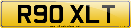 R90 XLT
