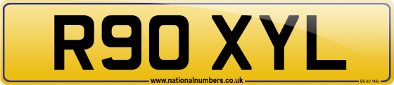 R90 XYL