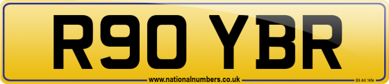 R90 YBR