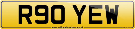 R90 YEW