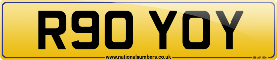 R90 YOY