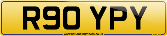 R90 YPY