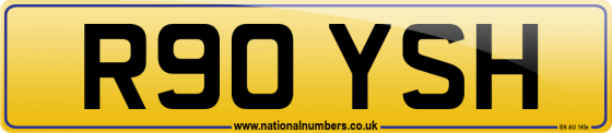R90 YSH