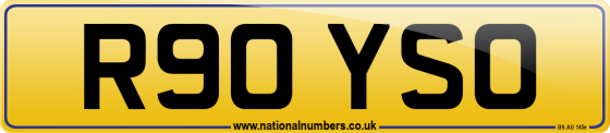 R90 YSO