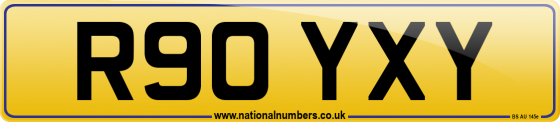 R90 YXY