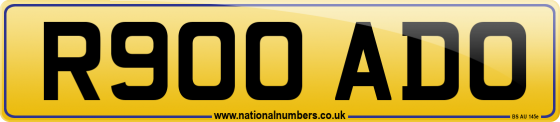 R900 ADO