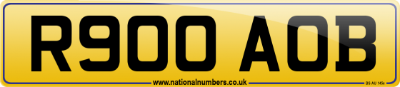 R900 AOB