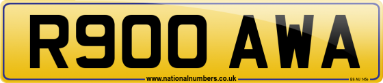 R900 AWA