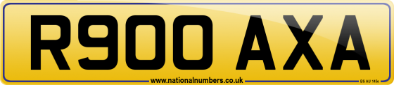 R900 AXA