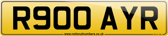 R900 AYR