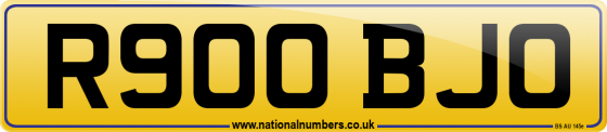 R900 BJO