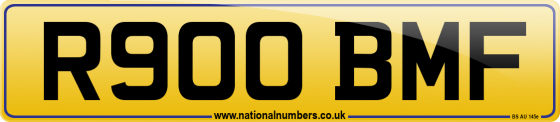 R900 BMF